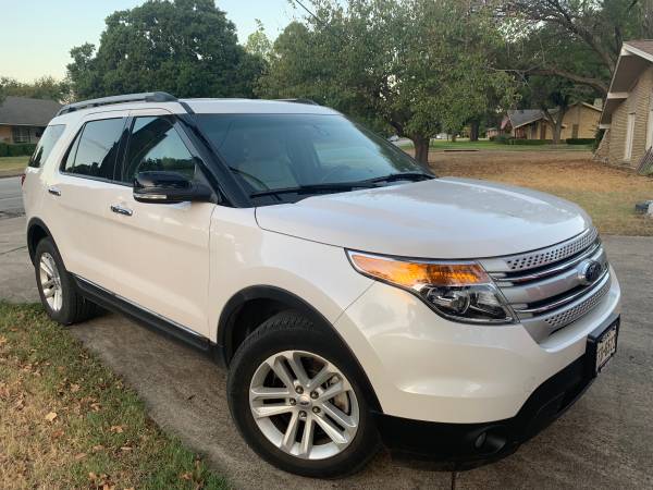 Like NEW 2015 Ford Explorer for sale in Grand Prairie, TX – photo 3