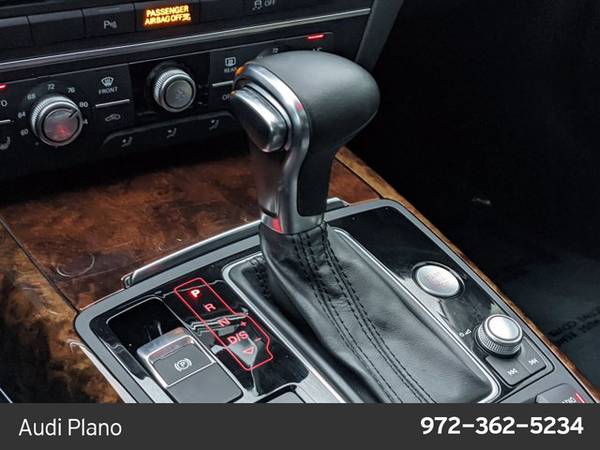 2015 Audi A6 2.0T Premium Plus AWD All Wheel Drive SKU:FN013888 -... for sale in Plano, TX – photo 12