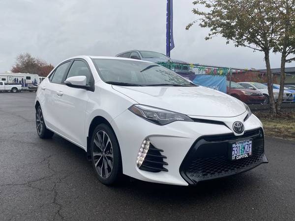2018 Toyota Corolla - Financing Available! - cars & trucks - by... for sale in Dallas, OR – photo 3