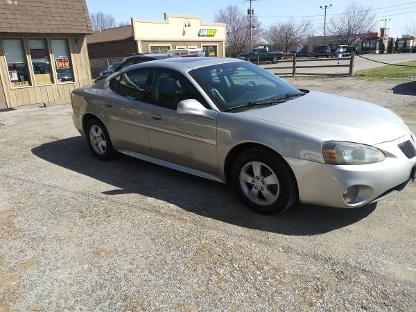 2007 PONTIAC GRAND PRIX - PA INSPECTED - - by dealer for sale in POLAND,OH, OH – photo 2