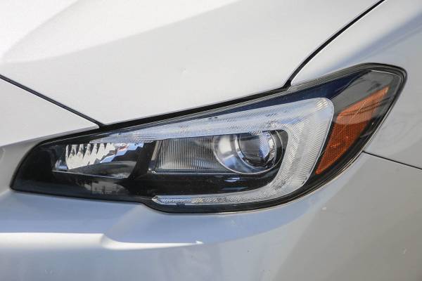 2015 Subaru WRX STI Limited sedan Crystal White Pearl - cars & for sale in Sacramento , CA – photo 9