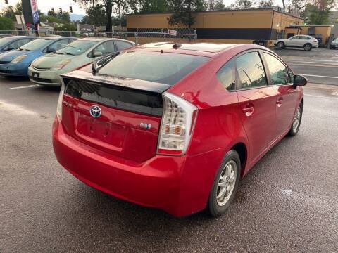 2010 Toyota Prius 5dr HB III (Natl) - cars & trucks - by dealer -... for sale in Colorado Springs, CO – photo 6