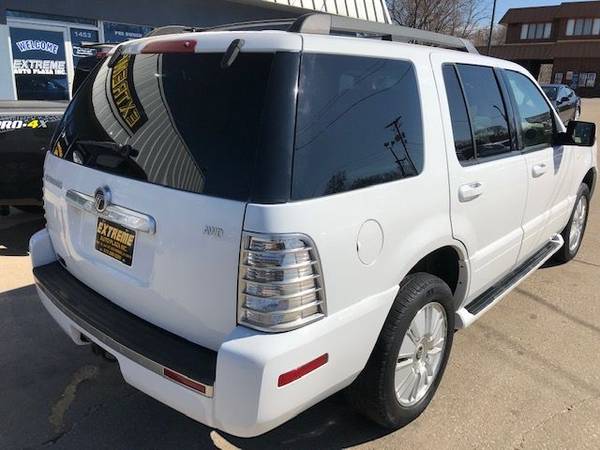 2006 Mercury Mountaineer LUXURY - - by dealer for sale in Des Moines, IA – photo 5