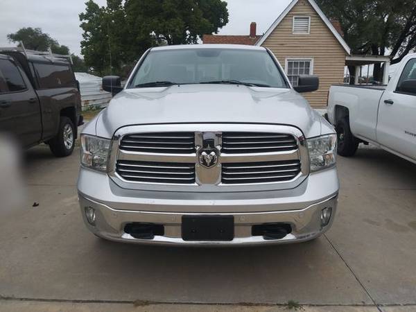 2014 Ram 1500 Crew Cab - Financing Available! - cars & trucks - by... for sale in Wichita, KS – photo 5