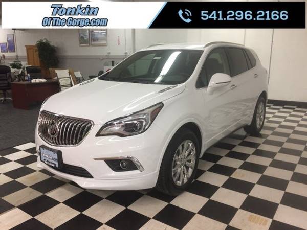 2018 Buick Envision Essence SUV - cars & trucks - by dealer -... for sale in The Dalles, OR – photo 3