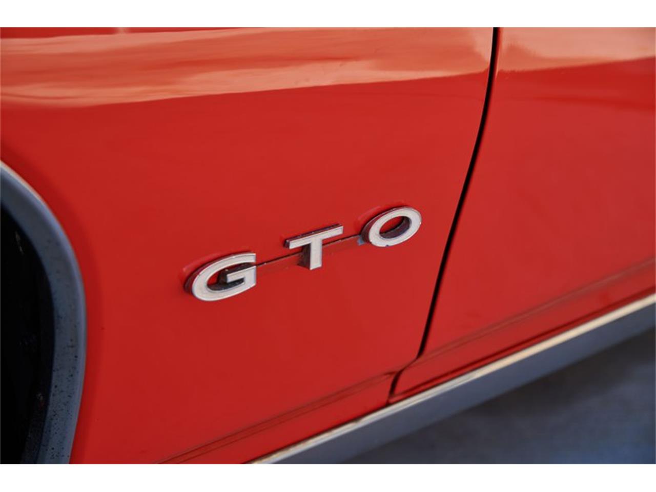 1969 Pontiac GTO for sale in Greensboro, NC – photo 34