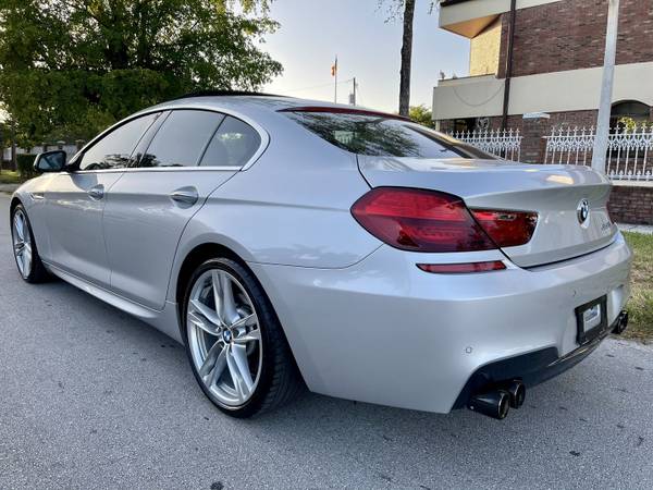 2013 BMW 650I GRAN COUPE LOADED - - by dealer for sale in Miramar, FL – photo 3