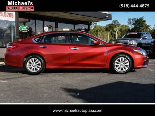 2017 Nissan Altima 2.5 S for sale in east greenbush, NY – photo 3