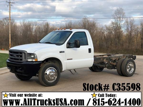 Cab & Chassis Trucks/Ford Chevy Dodge Ram GMC, 4x4 2WD Gas & for sale in North Platte, NE – photo 4