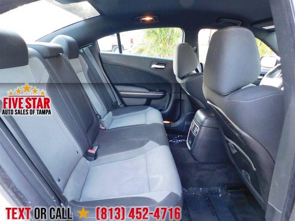 2016 Dodge Charger SXT SXT TAX TIME DEAL!!!!! EASY FINANCING!!!!!!!... for sale in TAMPA, FL – photo 9