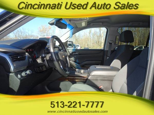 2018 Chevrolet Tahoe LS - cars & trucks - by dealer - vehicle... for sale in Cincinnati, OH – photo 10