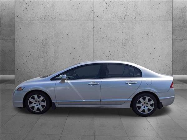 2011 Honda Civic LX SKU: BE046010 Sedan - - by dealer for sale in Knoxville, TN – photo 2