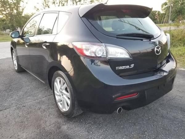 2013 Mazda 3, GRAND TOURING, LOADED, LOW MILES, **SERVICED**!! -... for sale in Lutz, FL – photo 7