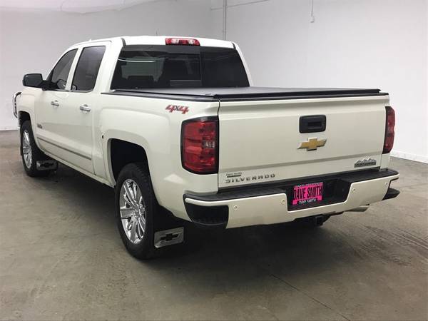 2015 Chevrolet Silverado 4x4 4WD Chevy High Country Crew Cab 143.5 for sale in Kellogg, MT – photo 4