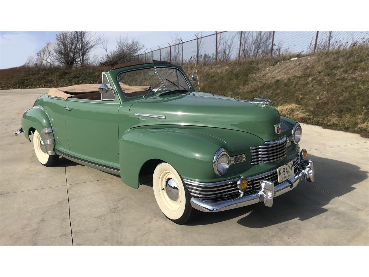 1948 Nash Ambassador for sale in Solon, OH – photo 5