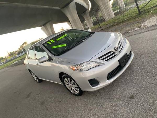2013 Toyota Corolla S 5-Speed MT - cars & trucks - by dealer -... for sale in West Palm Beach, FL – photo 13