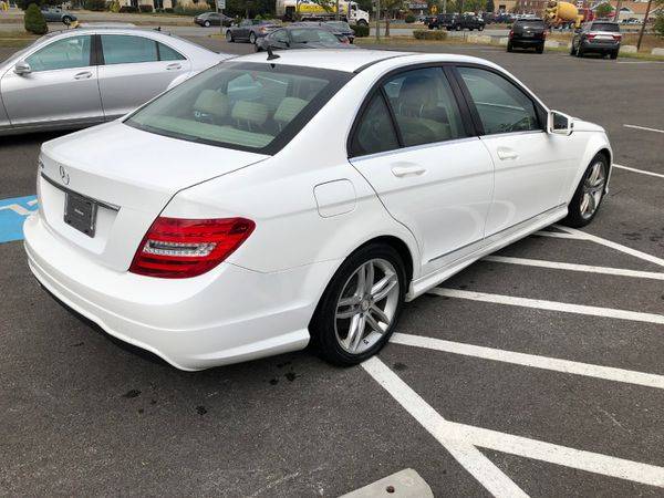 2014 Mercedes-Benz C-Class C250 Luxury Sedan $500 down!tax ID ok for sale in White Plains , MD – photo 5