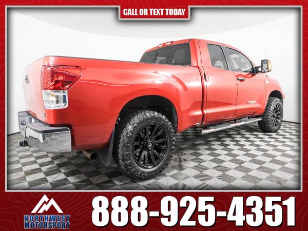 Lifted 2013 Toyota Tundra SR5 4x4 - - by dealer for sale in Other, MT – photo 6