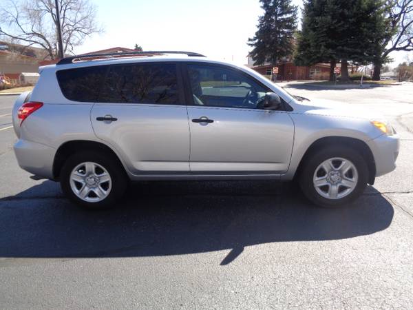 2010 Toyota RAV4 with 4WD - - by dealer - vehicle for sale in Loveland, CO – photo 4