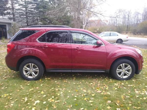 2011 Chevrolet Equinox LT - cars & trucks - by owner - vehicle... for sale in Wausau, WI – photo 3