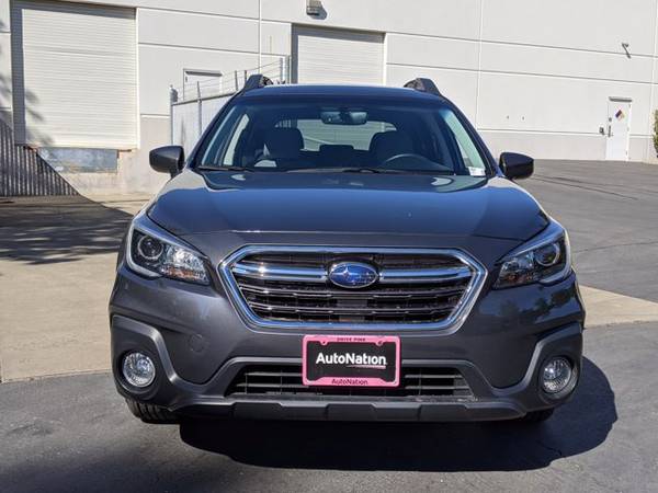 2018 Subaru Outback Premium AWD All Wheel Drive SKU:J3304064 - cars... for sale in Roseville, CA – photo 2
