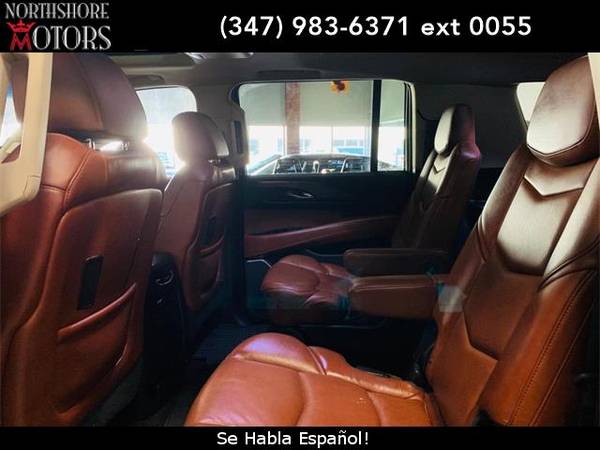 2016 Cadillac Escalade ESV Luxury Collection - SUV for sale in Syosset, NY – photo 17