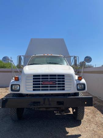 1999 GMC Dump truck for sale in Yuma, AZ – photo 2