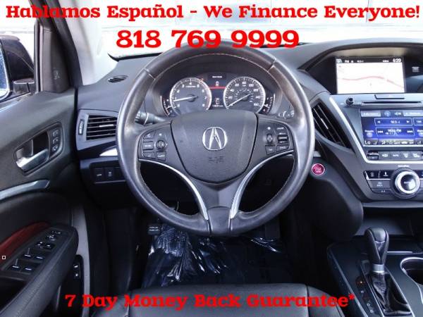 2014 Acura MDX Navigation, BACK UP CAM, Heated Seats, LEATHER, Auto... for sale in North Hollywood, CA – photo 24