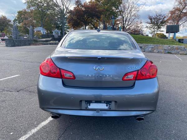 2010 Infiniti G37 Sedan 4dr x AWD -EASY FINANCING AVAILABLE - cars &... for sale in Bridgeport, CT – photo 7