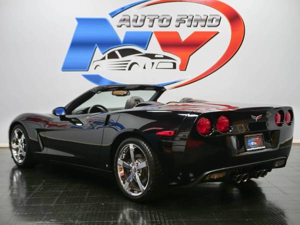 2008 Chevrolet Corvette Clean Carfax, One Owner, 6-spd Convertible for sale in Massapequa, NY – photo 6
