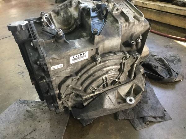 Transmission for 2011-2012 Buick Enclave, GMC Acadia, Chevy Traverse... for sale in Fredericksburg, VA – photo 2
