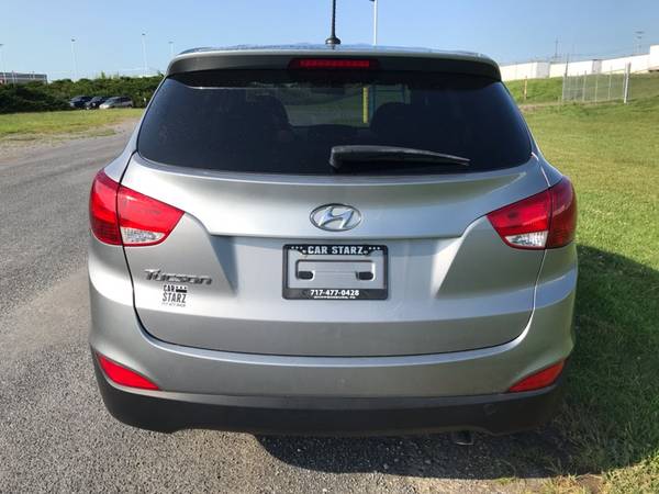 2014 Hyundai Tucson GL Auto FWD for sale in Shippensburg, PA – photo 6