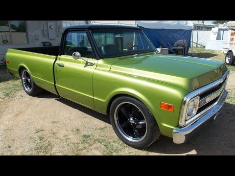 1970 Chevrolet C/K 10 for sale in Other, Other – photo 2