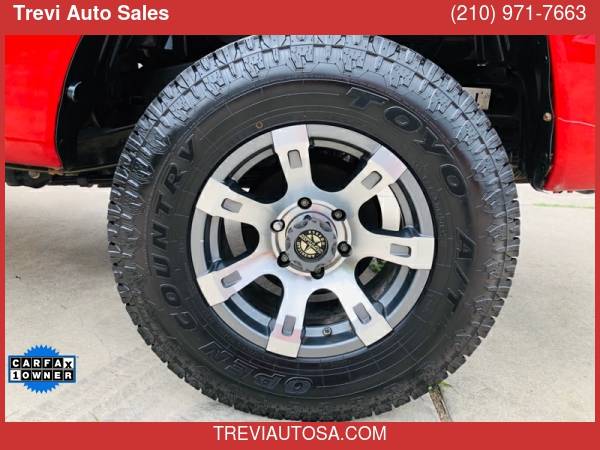 2015 Toyota Tacoma - cars & trucks - by dealer - vehicle automotive... for sale in San Antonio, TX – photo 14