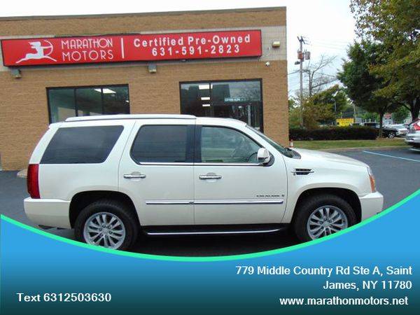 2007 Cadillac Escalade Sport Utility 4D for sale in Saint James, NY – photo 8