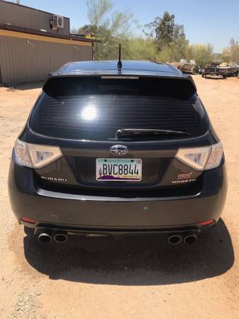 2008 Subaru WRX STi Hatchback for sale in Phoenix, AZ – photo 5