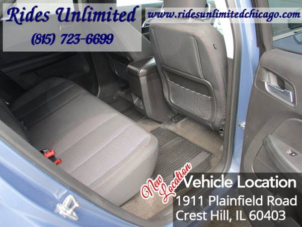 2011 Chevrolet Equinox LT - - by dealer - vehicle for sale in Crest Hill, IL – photo 24