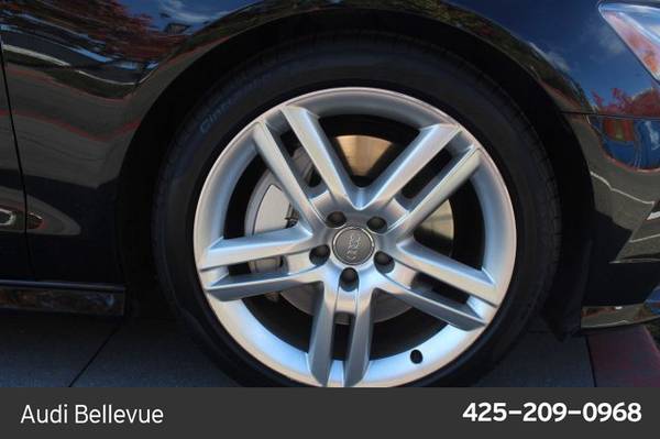 2016 Audi A6 3.0T Premium Plus AWD All Wheel Drive SKU:GN124531 for sale in Bellevue, WA – photo 5
