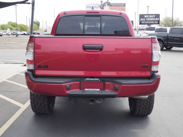 2014 Toyota Tacoma 4WD DOUBLE CAB V6 MT 4x4 Passenger - Lifted... for sale in Phoenix, AZ – photo 7