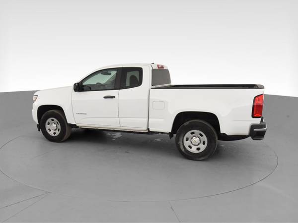 2017 Chevy Chevrolet Colorado Extended Cab Work Truck Pickup 2D 6 ft... for sale in Buffalo, NY – photo 6