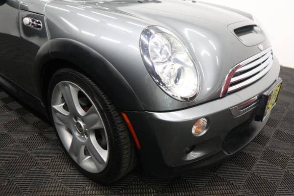 2005 Mini Cooper S Convertible - - by dealer - vehicle for sale in CHANTILLY, District Of Columbia – photo 9