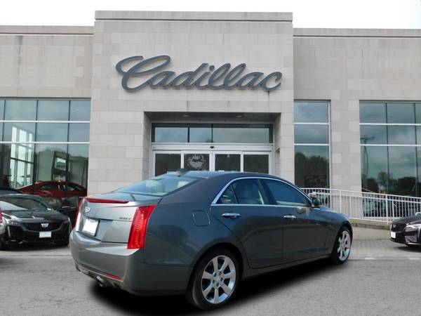 2016 Cadillac ATS 2 0T Luxury Collection Warranty Included - Price for sale in Fredericksburg, VA – photo 4
