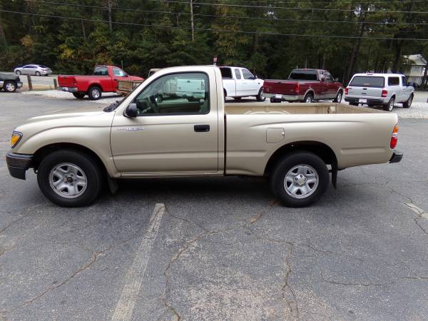 2004 TOYOTA TACOMA SHORTBED - cars & trucks - by dealer - vehicle... for sale in Locust Grove, GA – photo 3