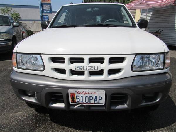 2001 Isuzu Rodeo LS - cars & trucks - by dealer - vehicle automotive... for sale in Downey, CA – photo 19