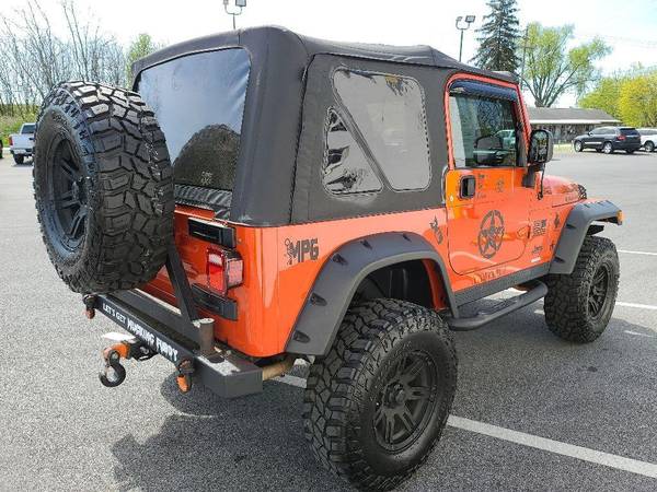 ! 2006 Jeep Wrangler Rubicon 2DR! Lifted and Gorgeous/Super for sale in Lebanon, PA – photo 7