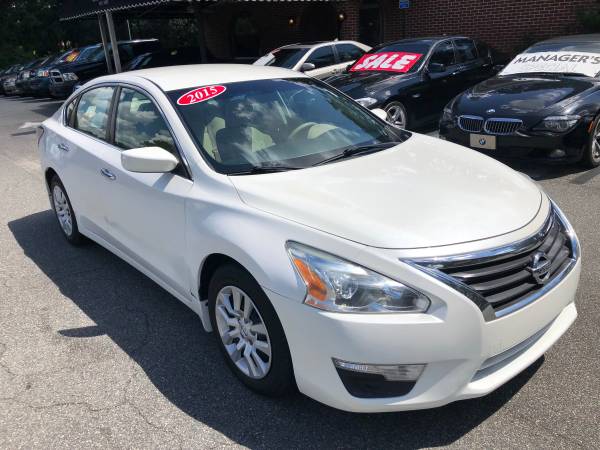 2015 NISSAN ALTIMA 2.5 S 1 OWNER! LIKE NEW! $9000 CASH SALE! for sale in Tallahassee, FL – photo 3