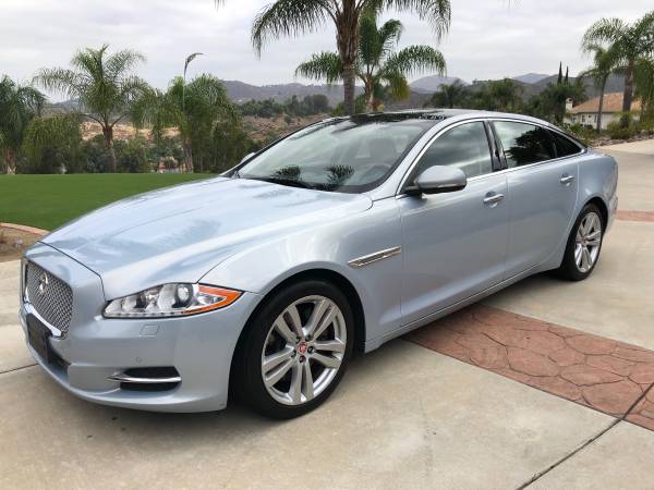 2014 Jaguar XJL Portfolio for sale in El Cajon, CA