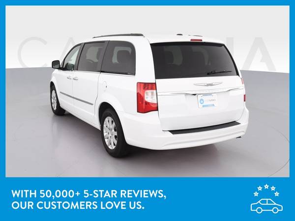 2015 Chrysler Town and Country Touring Minivan 4D van White for sale in Sausalito, CA – photo 6