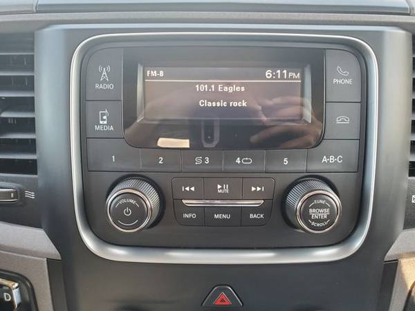 2017 Ram 1500 Quad Cab 4WD Tradesman Pickup 4D 6 1/3 ft Trades Welcome for sale in Harrisonville, MO – photo 11