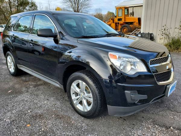 2014 Chevy Equinox AWD only 90,000 miles! - cars & trucks - by... for sale in Jordan, NY – photo 7